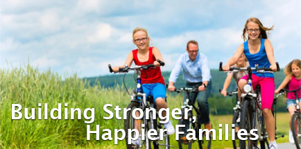 Family Riding Bike - Family Enrichment FAQ